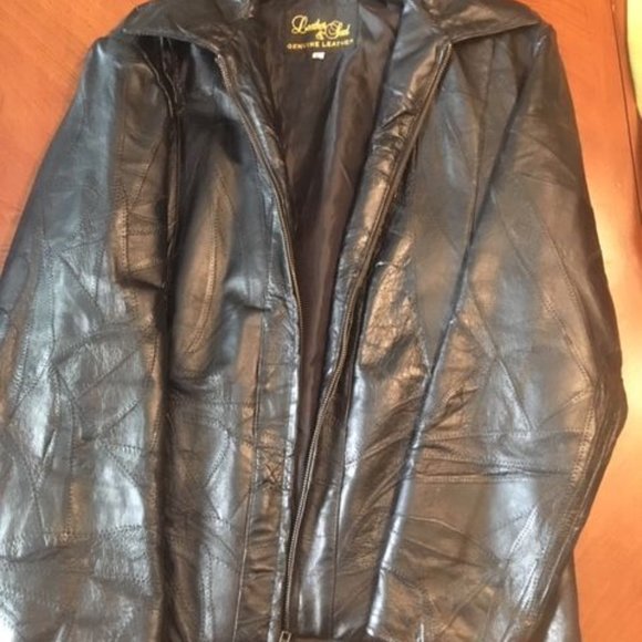 Leather Jacket - Picture 1 of 3